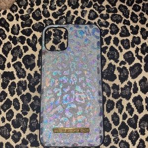 cheetah glitter iphone 11 pro max case